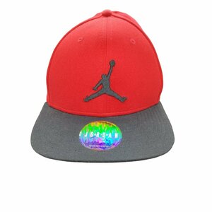 JORDAN BRAND(ジョーダンブランド) ジャンプマン スナップバックキャップ メンズ ONE SI 中古 古着 0831