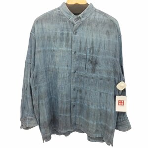 ISSEY MIYAKE PERMANENTE(イッセイミヤケ) 1995SS タイダイ ガーゼ素材 バン 中古 古着 0923