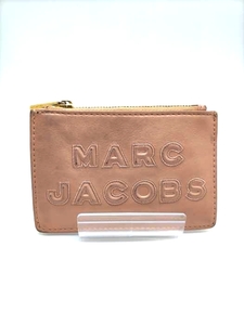 MARC JACOBS(マークジェイコブス) TOP ZIP MULTI WALLET レディース 表記無 中古 古着 0238