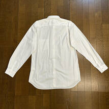 美品 COMME des GARCONS コムデギャルソン SHIRT シャツ 白シャツ CLASSIC FIT SHIRT CDGS2PL_画像2