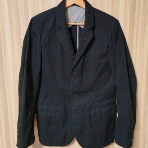テーラード メンズ黒 中古 シップス