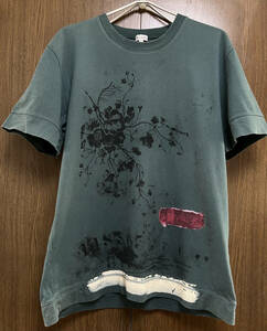 ポールスミス Tシャツ グリーン系 Size XL PaulSmith ユーズド