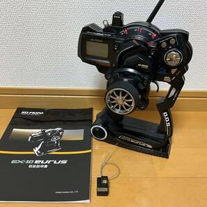 KO PROPO EX-10 euros ユーラス KR-409S 受信機 ラジコンの画像1