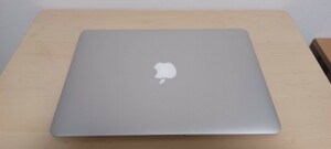 Apple MacBook Air A1466 デュアルコアCore i5/4GB/SSD256GB 13inch Mid 2012 mac os Catalina 