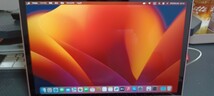 Apple MacBook A1534 デュアルコアCore m3/8GB/SSD256GB Retina 12inch　2017　mac os Ventura _画像4