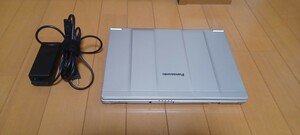 Panasonic Let s Note CF-SV1 Core i5-1135G7/8GB/SSD256GB 第11世代　4コア8スレッド　Windows11 中古品