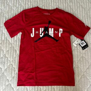 新品　JORDAN NIKE ジュニア　半袖Tシャツ　160