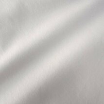 新品 Grand PARK ニコル 国産素材 オックスフォード シャツ 48(L) 白 【I56306】 NICOLE 春夏 メンズ 長袖 レギュラーカラー コットン_画像6