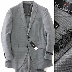  new goods suit Company spring summer TOUGH MAXsia soccer Like suit A5(M) ash [J57243] 170-6D COMMUTECH mesh summer check 