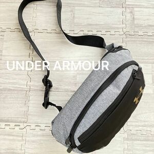  セール！UNDER ARMOUR アンダーアーマー ウエストポーチ 