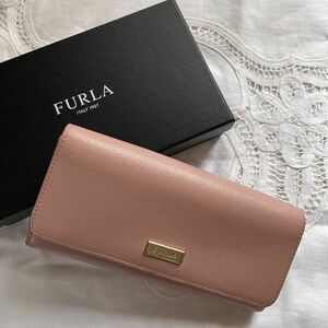 フルラFURLA レザー長財布