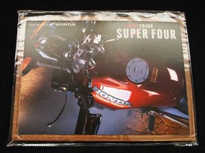 ホンダ　ＣＢ４００・ＳＦ　１９９６年　希少・カタログ・美美品・送料込み