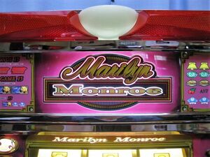  игровой автомат IGT Marilyn редкий шт. * монета машина * прекрасный товар * самовывоз!