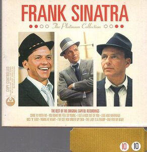  Frank *sina tiger The platinum Collection (3CD)