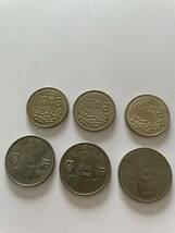 韓国 古銭 まとめ 23枚 1ウォン 5ウォン 10ウォン 50ウォン 100ウォン 美品 特年ある_画像10