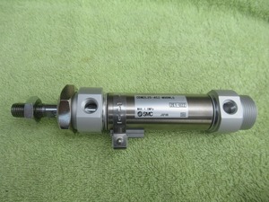 SMC　エアシリンダ　CDM2L25-45Z-M9BWLS　※新古品　　V-105