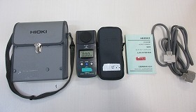 HIOKI(日置電機)　照度計／ルクスハイテスタ　3423　　Y-598