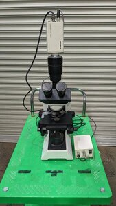 オリンパス(株)　顕微鏡 CH-40　　YY-211