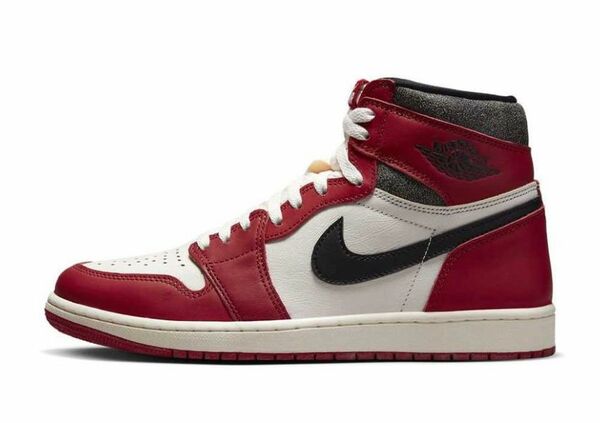 Nike Air Jordan 1 High OG "Lost & Found/Chicago"　26.5cm