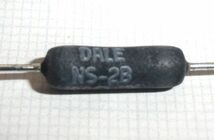 [単品] NS-2B 100Ω Vishay Dale 無誘導巻線抵抗_画像4