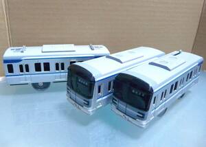  Plarail vehicle Tokyo me Toro day ratio . line 13000 series 3 both set used