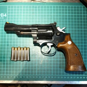 コクサイ　S&W　M19