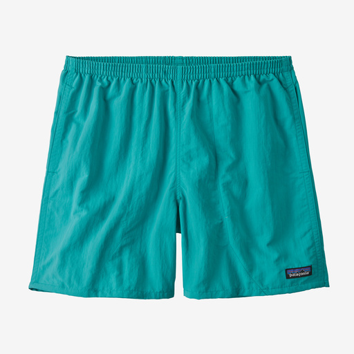 ★新作★　patagonia パタゴニア バギーズ ショーツ ５インチ Subtidal Blue STLE　Mサイズ　正規品 タグ付き