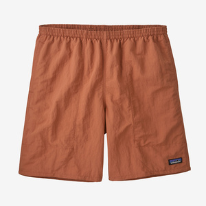 ★新作★　patagonia パタゴニア バギーズ ショーツ 7インチ Sienna Clay SINY　Mサイズ　正規品 タグ付き