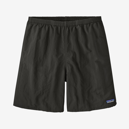 ★新作★　patagonia パタゴニア バギーズ ショーツ 7インチ Black BLK　Lサイズ　正規品 タグ付き