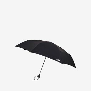 ★新作★　THE NORTH FACE ノースフェイス　Module Umbrella モジュールアンブレラ　ブラック　K　 折りたたみ傘