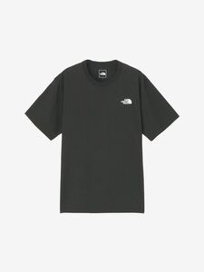 ★新作★　THE NORTH FACE ノースフェイス　S/S Nuptse Tee ショートスリーブヌプシティー　ブラック K　 Lサイズ　タグ付き