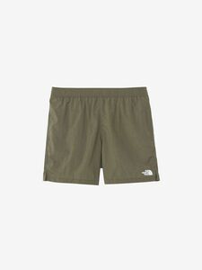 ★新作★　THE NORTH FACE ノースフェイス　Versatile Short バーサタイルショーツ ミネラルグレー MN Lサイズ 水陸両用　