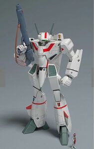 PLAMAX 1/72 VF-1J バトロイドバルキリー（一条輝機）マックスファクトリー　グッドスマイルカンパニー　マクロス