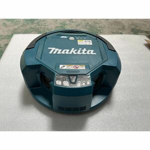 [M107] 【送料無料】マキタ ロボットクリーナー RC200DZ 故障品 ジャンク