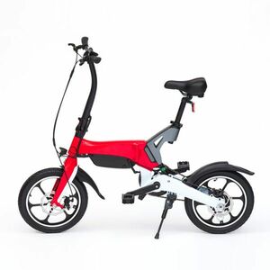 [C169] [ new goods ]A02RD electric bike with translation last 1 pcs 