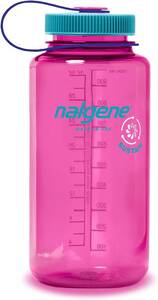 ナルゲン NALGENE 広口1.0L Tritan Renew 水筒 ボトル 耐熱 耐冷 常温 登山 アウトドア トレイル 小物