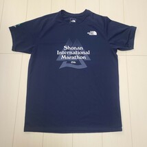 THE NORTHFACE 湘南国際マラソン Tシャツ L ノースフェイス_画像1