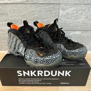 26.5 NIKE FOAMPOSITE ONE SAFARI ゴルフシューズ