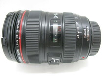 中古　Canon EF24-105mm F4L IS USM（ポーチ付き）スタンダードレンズ_画像3