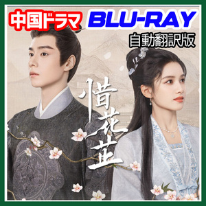 A. 235【中国ドラマ/AI翻訳版】「HOLY」惜花　★5/15 発送予定「DAY」【Blu-ray】「IN」