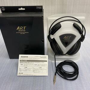 ◆箱入 audio-technica/オーディオテクニカ 密閉型ヘッドホン ATH-A900X ヘッドフォン