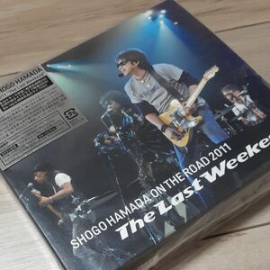 ON THE ROAD 2011 The Last Weekend CD 浜田省吾　最終値下げ