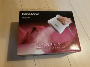  Panasonic　 衣類スチーマー NI-FS300　2014年製