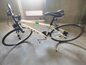 MARIN cross bike bicycle cycling commuting going to school Sapporo receipt only (pick up) 