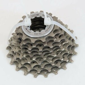 7351-60 シマノ SHIMANO アルテグラ ULTEGRA CS-6600 スプロケット 12-23T 10S 中古