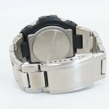 7656-60 CASIO カシオ G-SHOCK ジーショック GST-W310D メンズ腕時計 タフソーラー デジアナ文字盤 電波ソーラー 現状稼働品_画像7