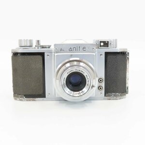 7737-60 ASAHI Asahiflex Takumar 一眼レフカメラ 1:3.5 f=50mm フィルムカメラ アサヒフレックス