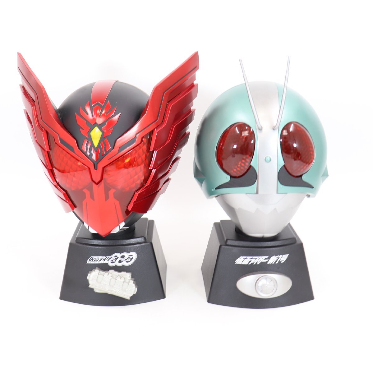 Yahoo!オークション -「仮面ライダー 一番くじ ビッグマスク」の Yahoo!オークション -「仮面ライダー 一番くじ ビッグマスク」の