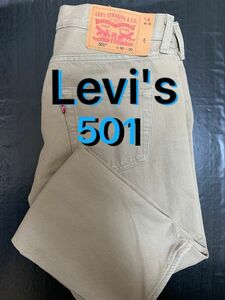  Levi's501xx W30