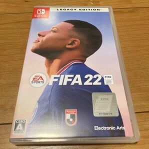 0605011【Switch】 FIFA 22 Legacy Edition